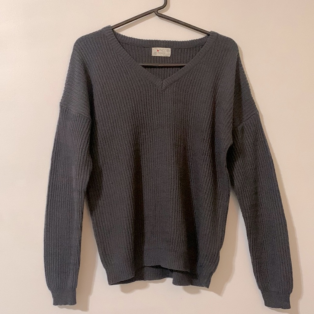 Junior’s Sweater